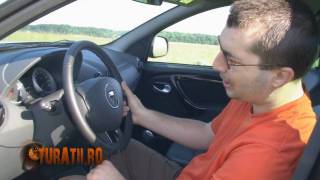 Dacia Duster 15l dCi 110 CP 4x4 explicit video 1 of 3 [upl. by Fox857]