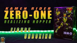 Kamen Rider ZeroOne  Figure Unboxing [upl. by Fabien]