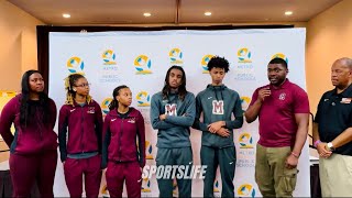 Maplewood Media Day Interview  2425 [upl. by Staten]