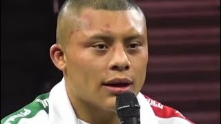 Isaac Cruz FULL POSTFIGHT PRESS CONFERENCE vs Rolly Romero REVEALS WHO HE WANTS NEXT [upl. by Nrublim]