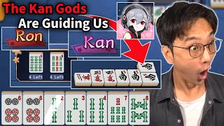 We Can NEVER Meme About Kaning For Tile Flow AGAIN Mahjong Soul [upl. by Ynaoj]