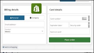 How to Add Payment Methods to Your Shopify Store 2024 Tutorial 2checkout payment [upl. by Ilajna]