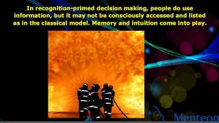 Firefighter Decision Making [upl. by Kutzer]