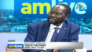 Anyang Nyongo defends Judiciary in the fight against corruption [upl. by Arreic]