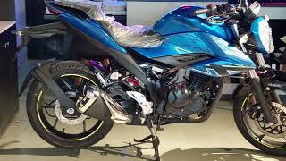 Gixxer Fi abs Noakhali Motors Mobile 01846979111 [upl. by Gilroy]