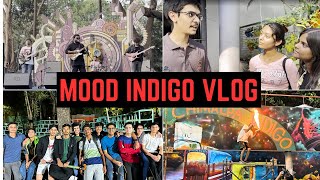 Mood Indigo 2023 Vlog  Day 0  IIT Bombay [upl. by Yahsel]