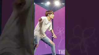 J hope 🥵🤡😱 dance moments shorts video jin jungkook taehyung suga jhope jimin ram [upl. by Rinum125]