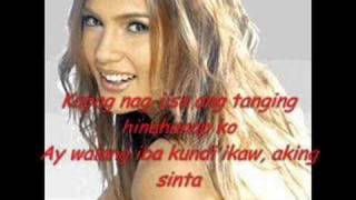 Alam Mo Ba  Vina Morales [upl. by Drofnas]