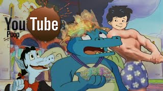 YTP  Weird Vulgar Happenings at Kingdom Come NOT FOR KIDS [upl. by Moraj]