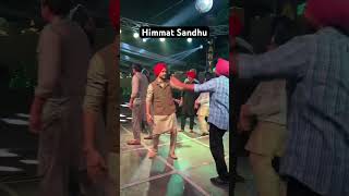 Himmat sandhu bhangra [upl. by Enilatan370]