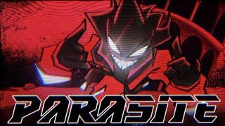 FNF PARASITE FLUFFY MIX RTX IMPROVEMENT AlphaIsMadeInGringoLandia [upl. by Krenn62]