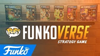 Funkoverse Strategy Game [upl. by Angus769]