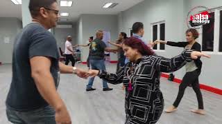 Learn Rumba amp Cha Cha at XDA Studios – Join Salsamology Dance Academy Today [upl. by Vanhomrigh]