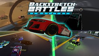 Roblox Backstretch Battles [upl. by Fagan]