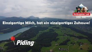 Molkerei Berchtesgadener Land  Milchverarbeitung  Nachhaltigkeit  Salzachtaler Agrarvideos [upl. by Nedaj248]