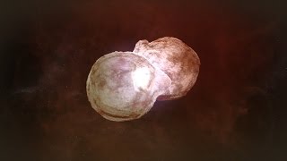 Animation of Eta Carinae and its surrounding [upl. by Lempres]