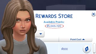 How To Cheat Satisfaction Points in The Sims 4 [upl. by Ecinehs711]