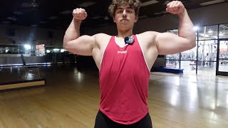 Arms And ShouldersHow Bad Do You Want To Succeed [upl. by Inol]