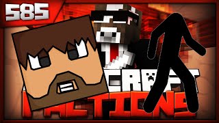 Minecraft FACTIONS Server Lets Play  MAV DROPS HIS 1ST HEAD EVER  Ep 585  Minecraft Faction [upl. by Hanan]