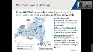 Offshore Wind Transmission Systems Learning from the Experts [upl. by Esyak918]