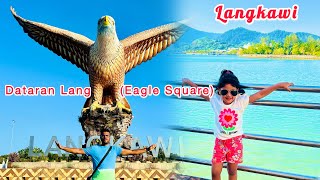 LuwaksReversed BeginningEpidemicElectronic Langkawi Eagle Square [upl. by Nosyaj633]