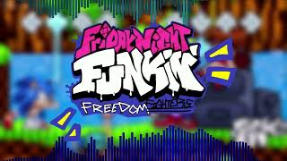 FNF Freedom Fighters  Boost [upl. by Goulden327]