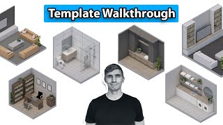 Template Walkthrough [upl. by Sadoc316]