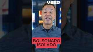 BOLSONARO ISOLADO [upl. by Rehpotsirc]