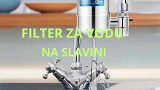 FILTER ZA VODU NA SLAVINI [upl. by Llednov321]