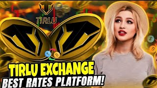 🔥TIRLU EXCHANGE PLATFORM 🔥 SELL LITECOINS WITH PROFIT GET 94USDT PROFIT EACH LITECOINS YOU SELL [upl. by Ttevy]