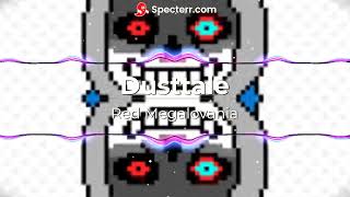 DustTale Red Megalovania 1 Hour [upl. by Otho227]