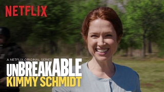 Unbreakable Kimmy Schmidt  Opening Theme by Jeff Richmond HD  Netflix [upl. by Callery]