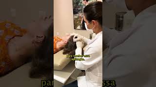 Mesoterapia ou intradermoterapia capilar [upl. by Ennyleuqcaj]