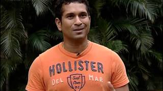 Sachin Tendulkar speaking about Sourav Ganguly [upl. by Aes]