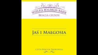 Wielka Kolekcja Bajek  Bracia Grimm  Jaś i Małgosia  czyta Wiktor Zborowski [upl. by Mcnair]