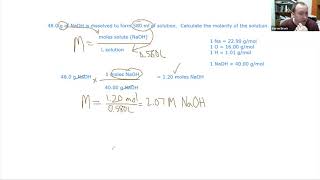 CHEM 100 Final Exam Review  12720 [upl. by Chisholm]