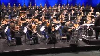 Hasret Omar Faruk Tekbilek amp Borusan Philharmonic featuring Itamar Erez [upl. by Eibo]