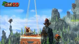 Forest Folly  Donkey Kong Country Tropical Freeze Extended OST [upl. by Ordep832]