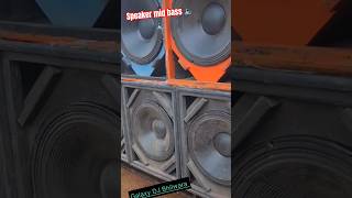 4500 w🔥खतरनाक bass 🔥 New speaker ATI Pro speaker shortsfeed viralshorts bass [upl. by Ahiel763]