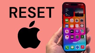 How To Reset iPhone Email Password [upl. by Ynney]