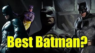 Best Batman  James amp Mike Bonus Clip [upl. by Hillinck]