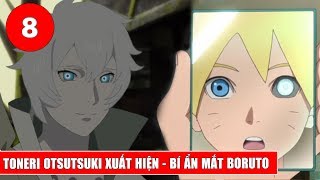 APPEARANCES of Shibai Otsutsuki in the Boruto anime and manga  ALL INFORMATION [upl. by Hanni]