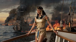 Cleopatra Vs Octavian  Who REALLY Won [upl. by Harv]