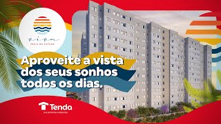 Viva Praia do Futuro  Apartamentos Tenda no Ceará [upl. by Freudberg]