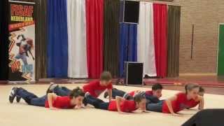 Dansschool Reality Dutch Open Hip Hop [upl. by Anyar298]