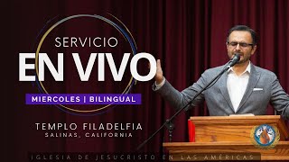 12424 Cultivando una conciencia de Dios en todo momento parte 6Bilingual – Pastor Efraim III [upl. by Tallbott]