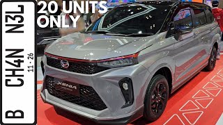 In Depth Tour Daihatsu Xenia Limited Edition W100  Indonesia [upl. by Ruscio]