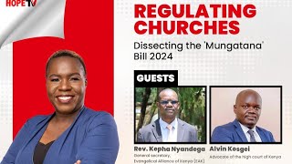 Regulating Churches  News Watch Special with Melissa Oduor [upl. by Ladnek]