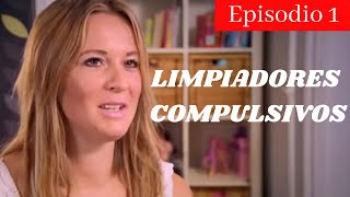 LIMPIADORES COMPULSIVOS EN HD  CAPITULOS COMPLETOS  Ep 1 Kerry [upl. by Aniala]