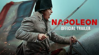 NAPOLEON  Official Trailer 2 HD [upl. by Grube967]